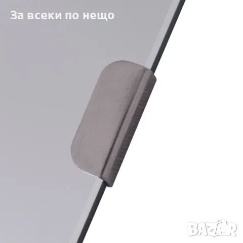 Огледални плочки без рамки, стъкло, 8 бр, 20,5 см Код P530, снимка 6 - Огледала - 50279630