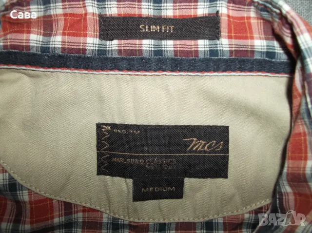 Риза MARLBORO CLASS.  мъжка,М