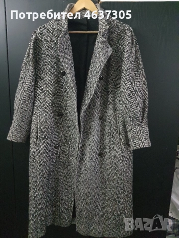 марково зимно палто