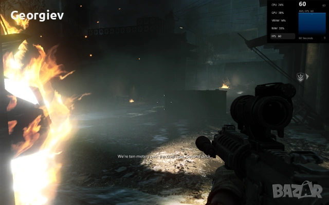 Геймърски компютър - Intel I5 10400F, Nvidia 1660 Super, WiFi, 128GB SSD M.2, 2TB HDD, снимка 5 - Геймърски - 53053124