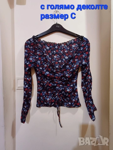 разпродажба на нови български блузи, снимка 14 - Блузи с дълъг ръкав и пуловери - 53154601