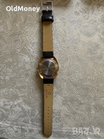 Съветски позлатен часовник Sekonda Polet Секонда Полет, снимка 5 - Други - 52882639