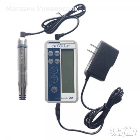 Машинка за перманентен грим, Професионална машина за перманент и мезотерапия, тату, татуиране, снимка 7 - Козметика за лице - 26647631