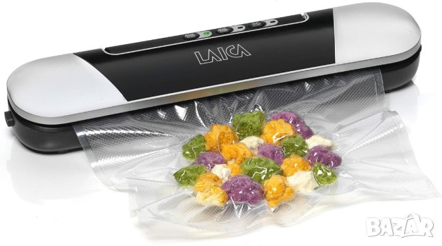 Уред за вакуумиране Laica VT3205, снимка 3 - Аксесоари за кухня - 43925635