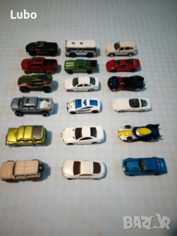 продавам колички , снимка 3 - Колекции - 51526118