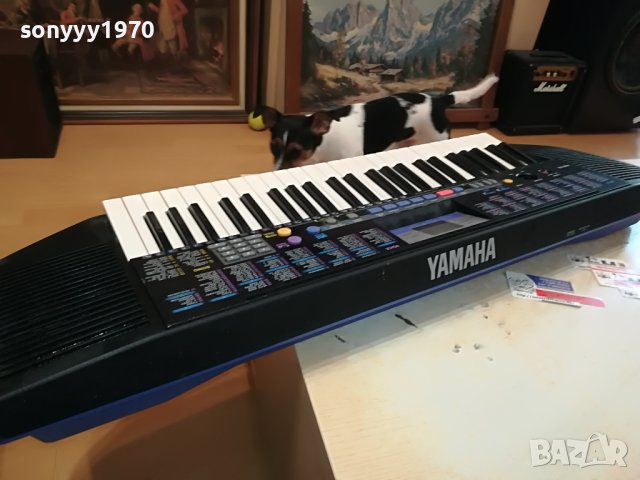 YAMAHA-95Х30СМ-ВНОС FRANCE 2405230934L, снимка 3 - Синтезатори - 40806363