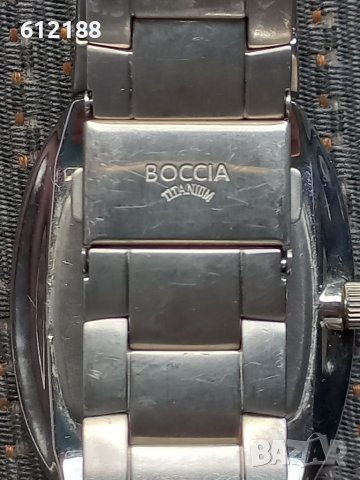 BOCCIA -Titanium ., снимка 2 - Мъжки - 37676135