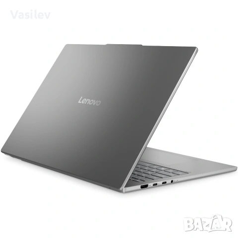 НОВ! Лаптоп Lenovo IdeaPad Slim5 Ryzen 7, 32GB RAM, 1TB, Radeon 680