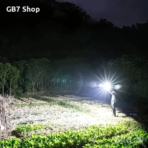 🔦 4 в 1 Многофункционален LED Фенер с USB Зареждане, Power Bank, Автомобилен Сейфти Чук и Нож , снимка 9 - Аксесоари и консумативи - 52741016