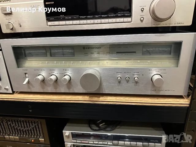 Тунер Kenwood KT - 917, снимка 2 - Други - 48067450