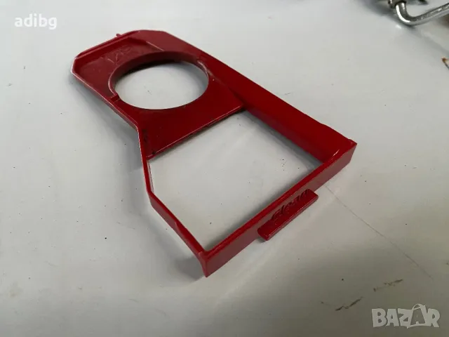 Krups - Чистач Шпатула отпадно кафе лъжица език, снимка 2 - Кафемашини - 48448159