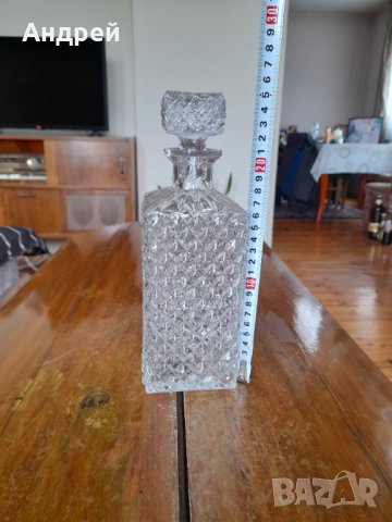 Стара гарафа #25, снимка 2 - Други ценни предмети - 43036919