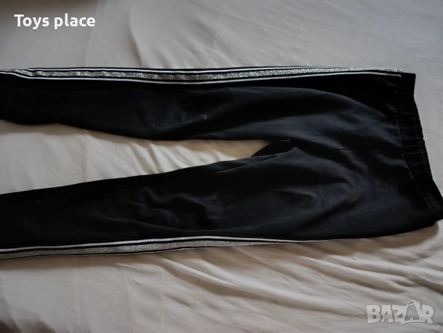 10-11г Модерна сребриста грейка и клин със сребрен кант, снимка 9 - Детски клинове - 52584931