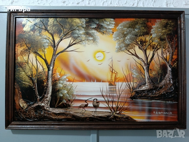 Картина В.Славчев 99