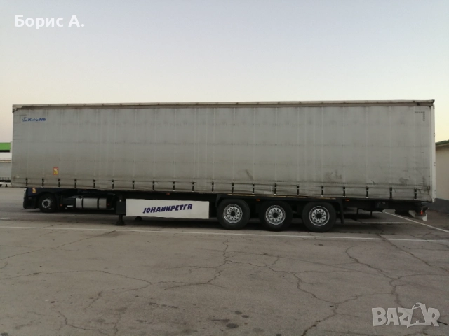 Полуремарке стандартно Krone Profiliner, снимка 10 - Ремаркета - 52836642