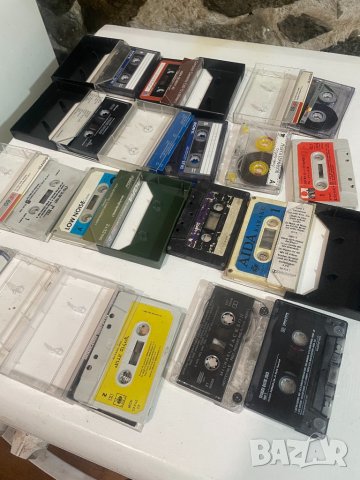 Лот аудио касети , снимка 6 - Аудио касети - 36666864