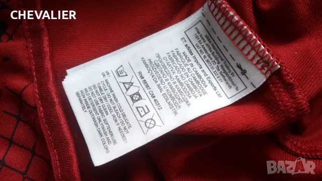 Adidas MESSI Kids Sweatshirt Размер 13-14 г / 164 см детски суичър 32-66, снимка 18 - Детски анцузи и суичери - 49527594