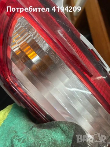 Kia Sportage 2017-2019 стоп в бронята, снимка 1