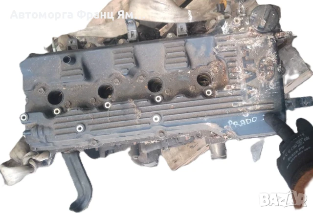 ДВИГАТЕЛ ЗА LAND CRUISER PRADO 2,7B, снимка 3 - Части - 51287987
