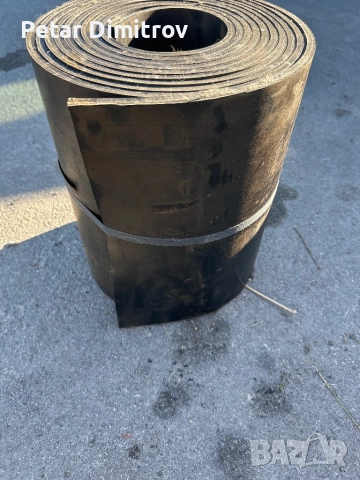 Гумени транспортни ленти , снимка 6 - Други машини и части - 51787538