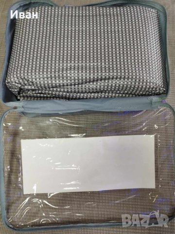 Нов!Луксозен дишащ килим за форселт на каравана.Модел Dorema Starlon. Размери  250см х 700см., снимка 7 - Палатки - 43427392