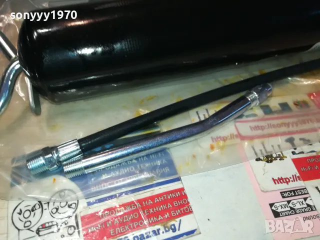 GREASE GUN-ТЕКЛАМИТ 2811241016, снимка 11 - Други инструменти - 48136978
