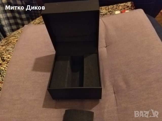 SO & CO Watches кутия за часовник марков нова с възглавничка, снимка 9 - Други - 43492132