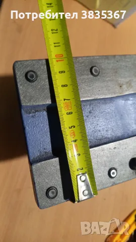 наковалня 5кг, снимка 3 - Менгемета - 49405985