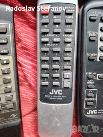 Дистанционни различни видове , снимка 3 - Аудиосистеми - 53384744