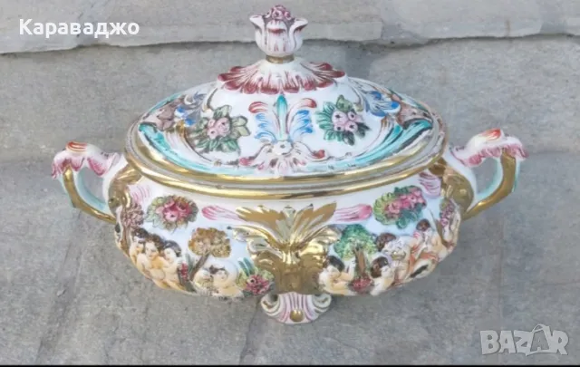 Каподимонте, снимка 4 - Колекции - 50150464