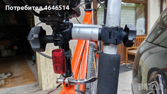 велобагажник за теглич Atera, снимка 8 - Аксесоари за велосипеди - 52352995