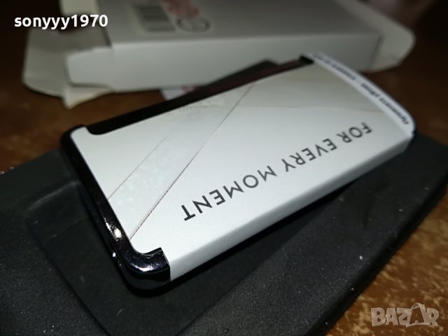 DUNHILL NEW INOX 2110221734, снимка 16 - Запалки - 38408620