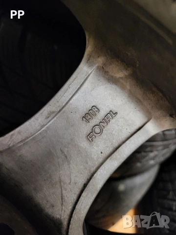 джанти 16" 5х120 BMW летни гуми 205/55/16, снимка 10 - Гуми и джанти - 52976813