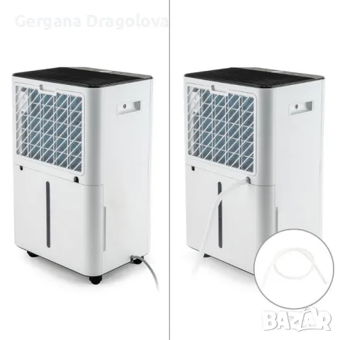 Влагоуловител с функция сушене на пране и гаранция 24 месеца, снимка 4 - Влагоабсорбатори и влагоуловители - 47408313