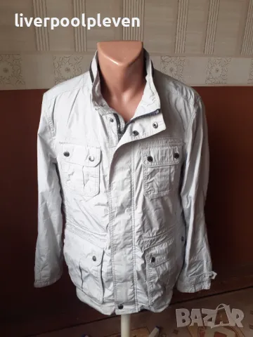 👉 Milestone Original - М-50, снимка 5 - Якета - 49769769