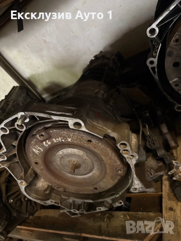 Скоростна кутия Audi A4 S6 2.4 Quattro 