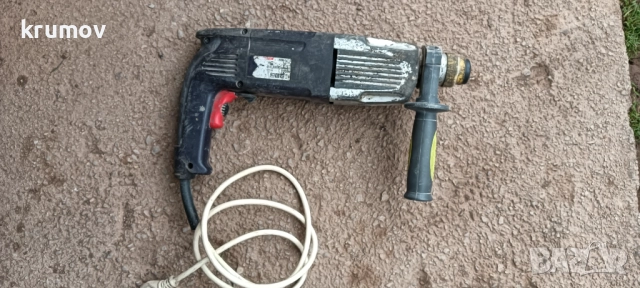 Къртач, перфоратор,Спарки, снимка 2 - Бормашини - 51787826