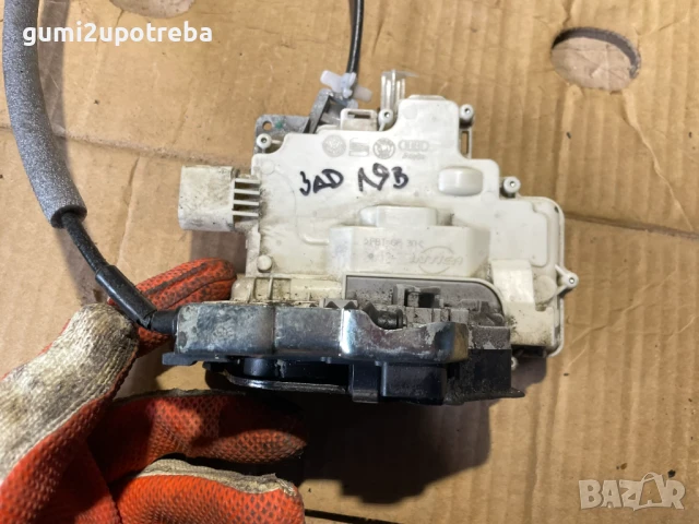 Брава Задна Лява Врата Porsche Cayenne 3.0D 92A/EG22/2012