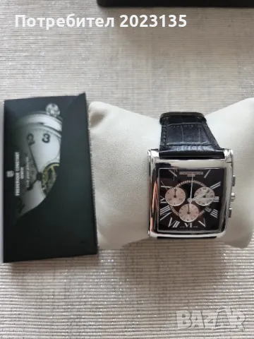 Frederique Constant Persuasion Chroograph , снимка 3 - Мъжки - 50207412