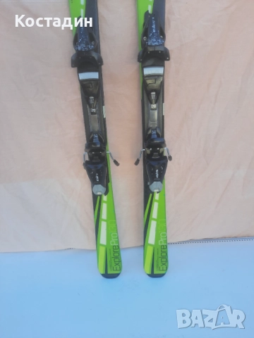 Карвинг детски ски Elan Explore Pro 130см, снимка 3 - Зимни спортове - 52509221