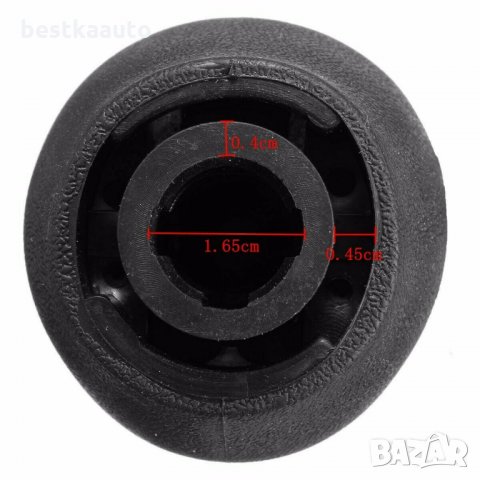 Топка за скоростен лост Рено Опел Мовано Виваро Нисан Интерстар 6ск., снимка 7 - Аксесоари и консумативи - 26382208