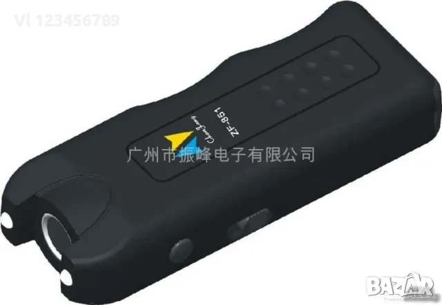 Кучегон - уред за защита (и дресиране) от кучета ZF-851, снимка 2 - Други стоки за дома - 50752414