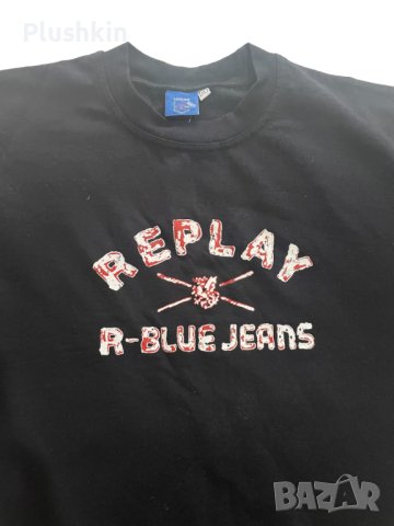 Мъжка блуза XL, снимка 2 - Блузи - 43689453