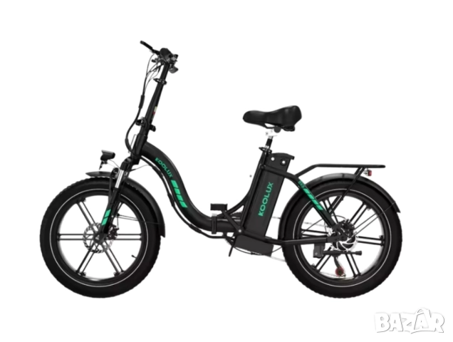 Електрически велосипед/колело KOOLUX BK6S 4.0 750W 13AH , снимка 6 - Велосипеди - 48146247