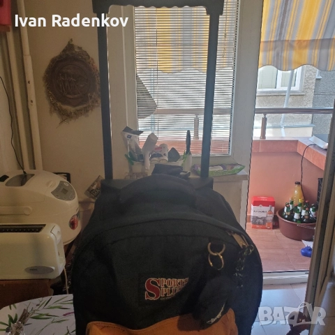 ученическа раница на колела, снимка 6 - Раници - 52125887