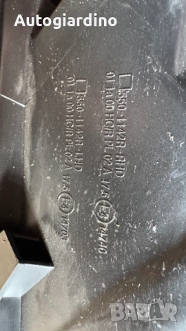 Нови Оригинални Фарове зa Citroen , Fiat , Peugeot - 550-1142R / 08-550-1142, снимка 2 - Части - 51121282