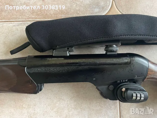 Карабина Бенели, снимка 3 - Ловно оръжие - 50248477