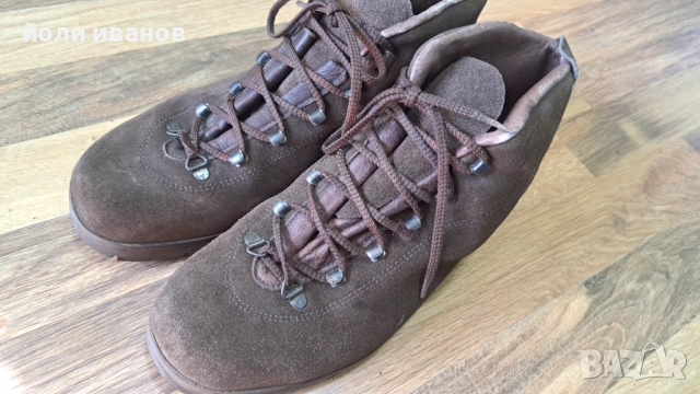 PIRELLI SELVA-кожени оригинални нови обувки 43 номер