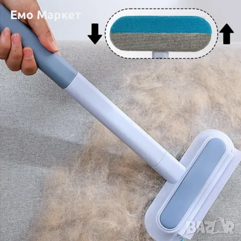 4 в 1 многофункционална четка за почистване, снимка 6 - Други стоки за дома - 48926858