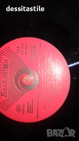 Грамофонни плочи, снимка 11 - Грамофонни плочи - 37789578